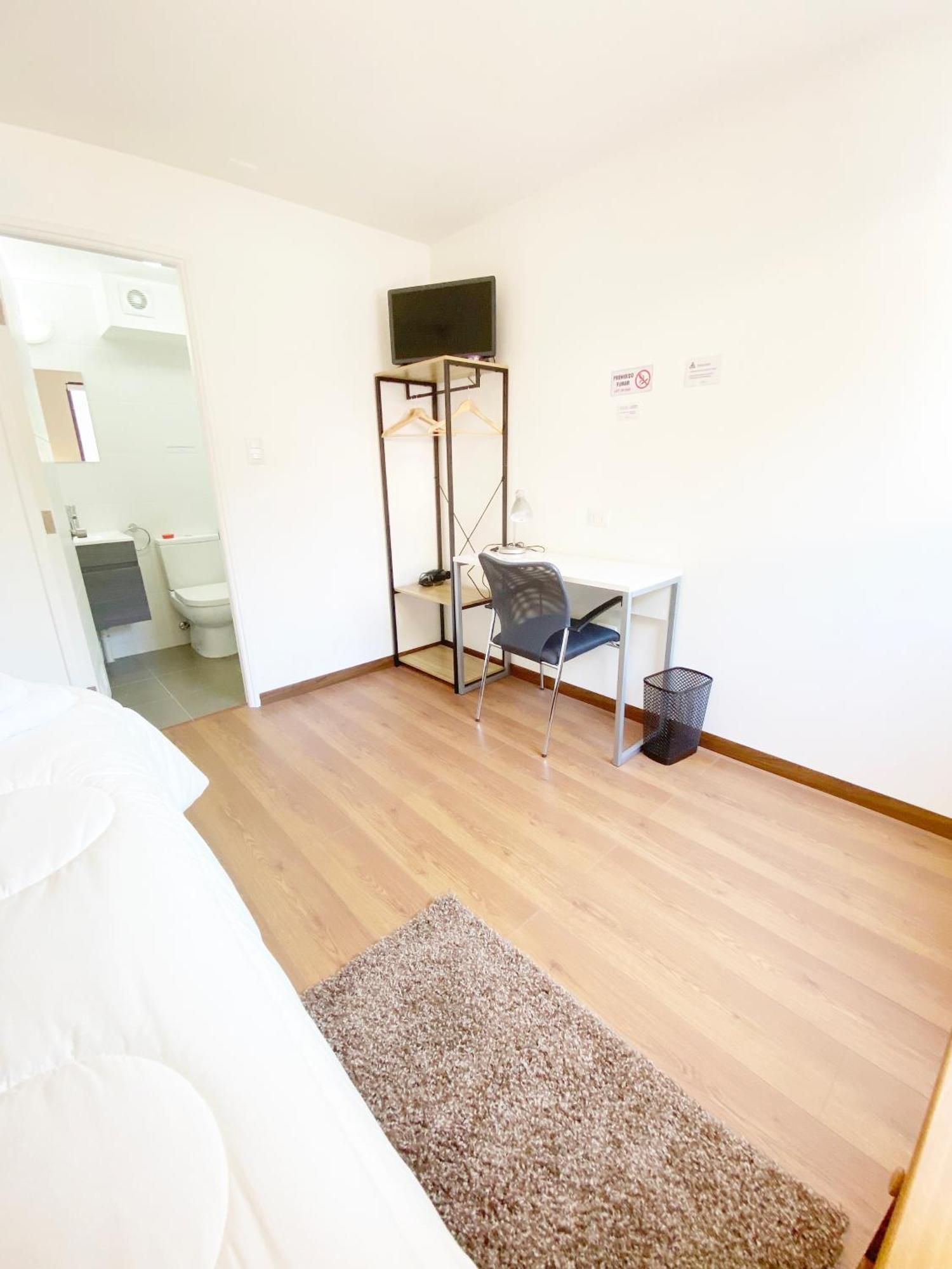 Hostal Buró Concepción Szoba fotó