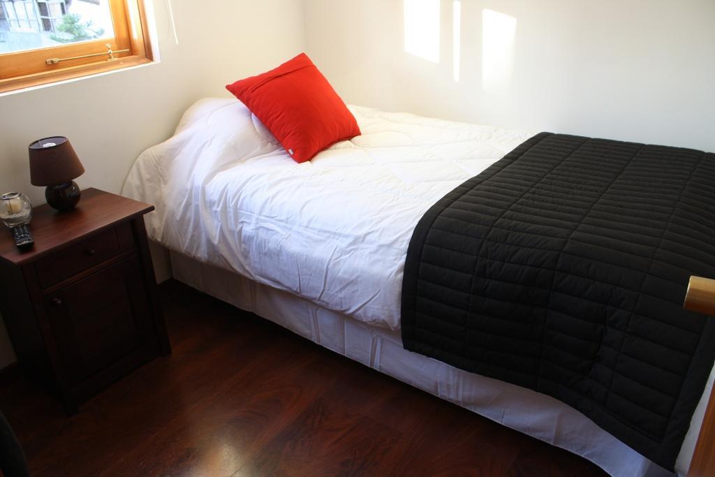 Hostal Buró Concepción Kültér fotó