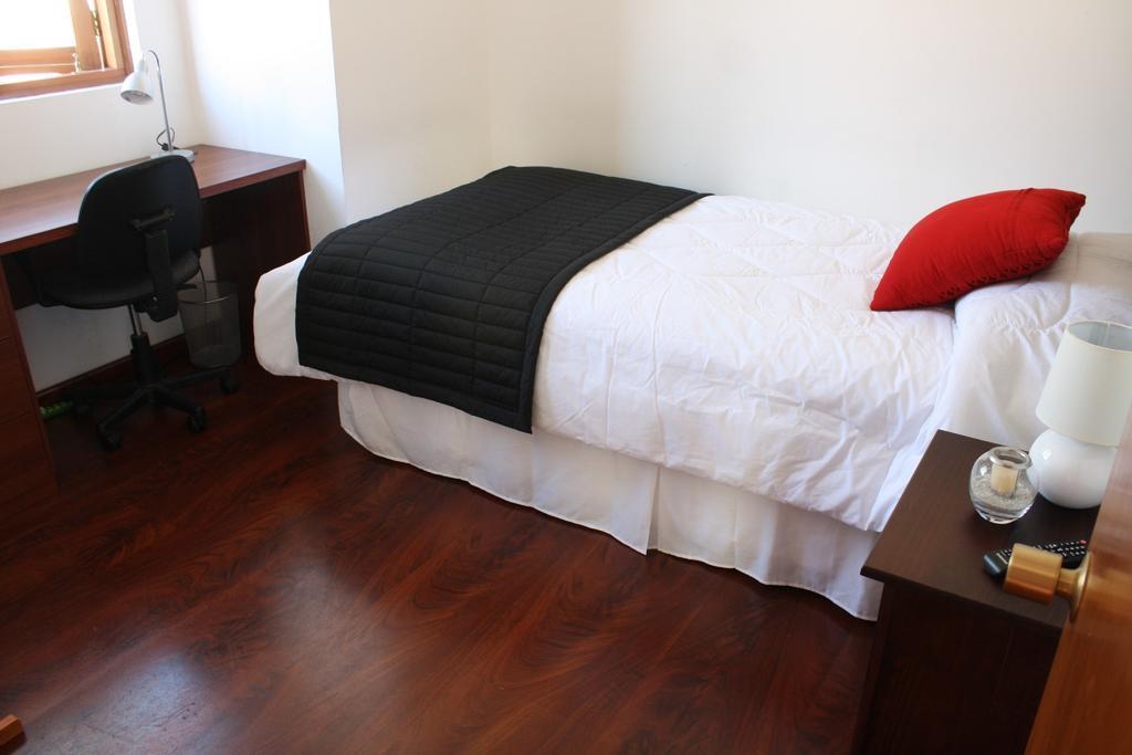 Hostal Buró Concepción Szoba fotó
