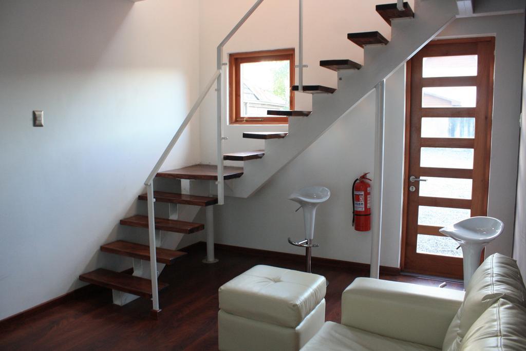 Hostal Buró Concepción Kültér fotó