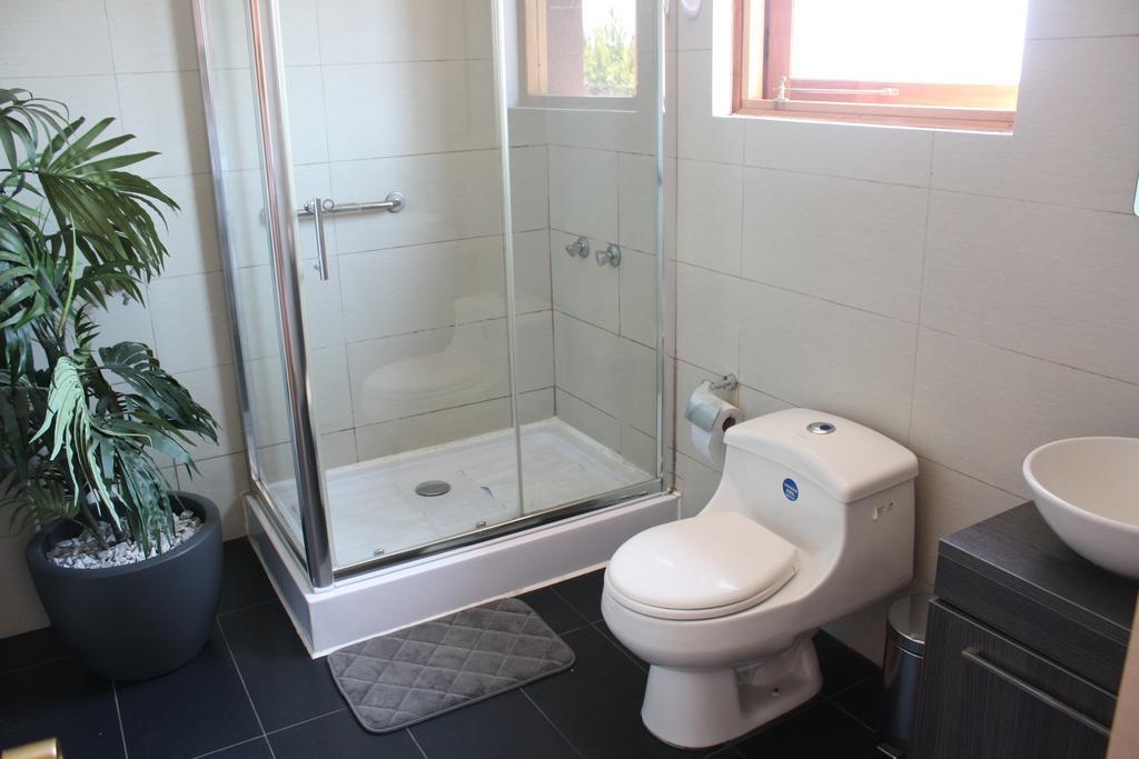 Hostal Buró Concepción Szoba fotó