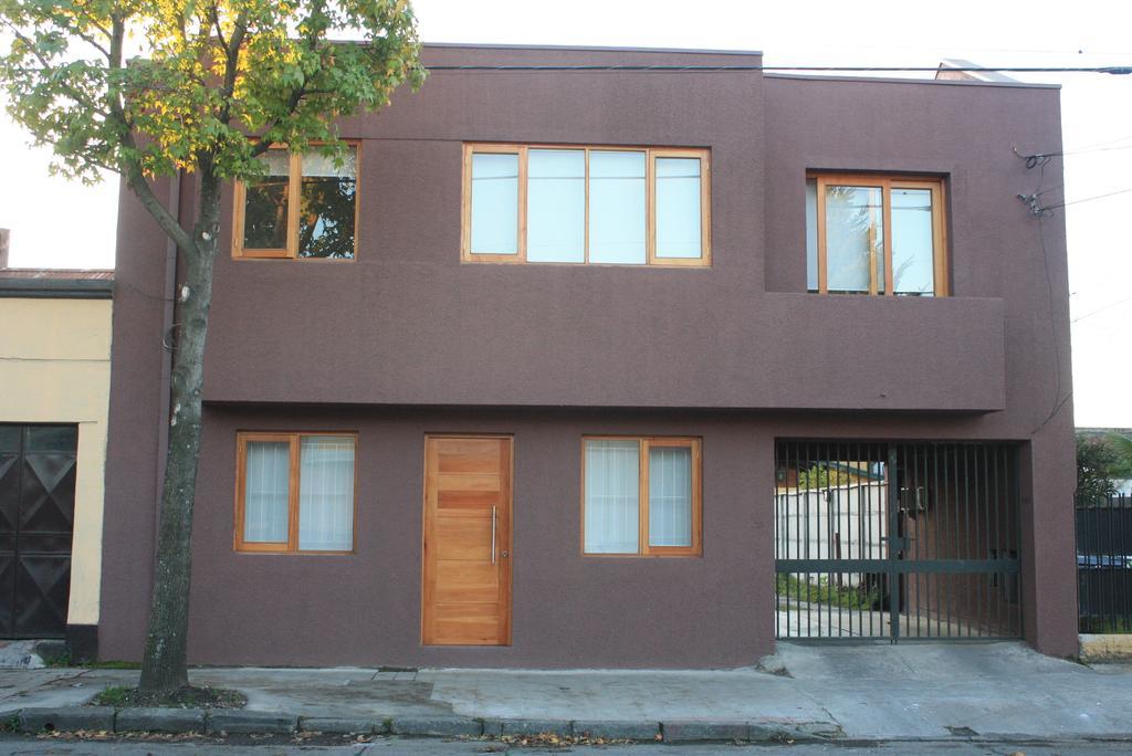Hostal Buró Concepción Kültér fotó