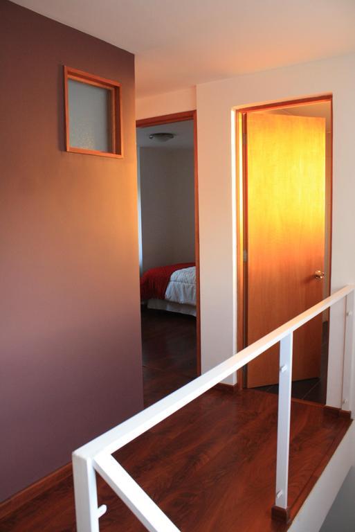 Hostal Buró Concepción Kültér fotó