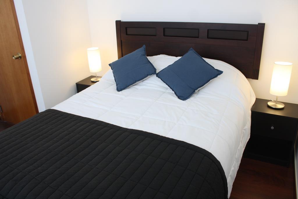 Hostal Buró Concepción Szoba fotó