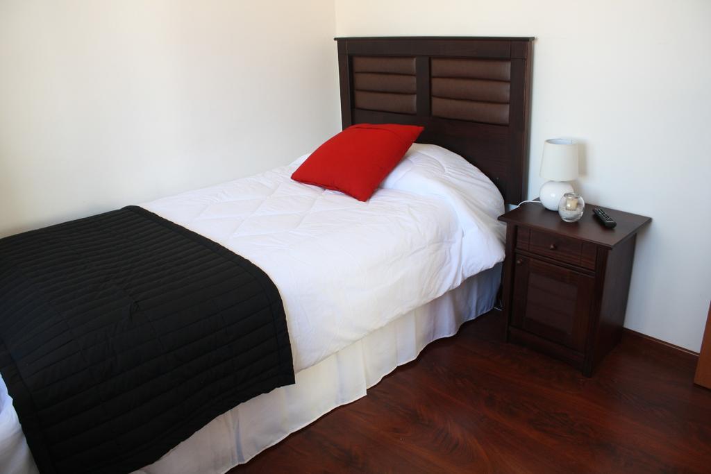 Hostal Buró Concepción Szoba fotó
